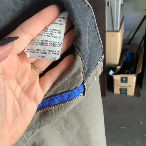 Dickies, slim straight flex pants - Picture 4 of 5